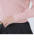 ロングリブパール ニット