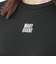 ロゴテープクロップド Tシャツ