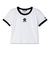 NEW ERA(R) × MARY QUANT Tシャツ