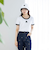 NEW ERA(R) × MARY QUANT Tシャツ