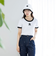 NEW ERA(R) × MARY QUANT Tシャツ