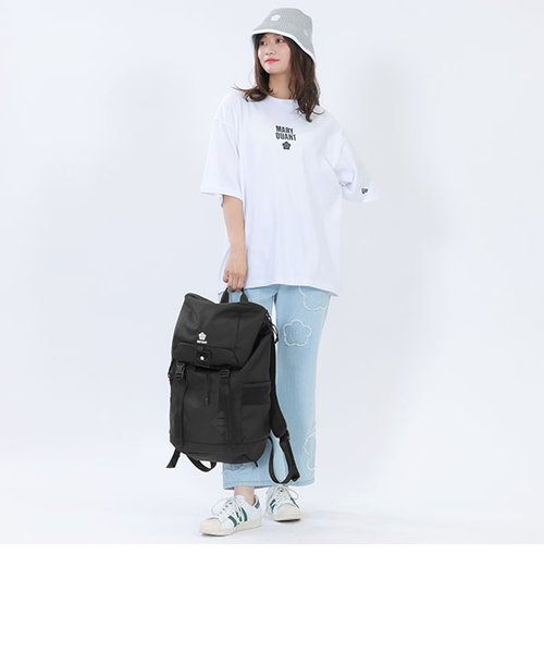 NEW ERA × MARY QUANT リュック NEW ERA®とのコラボリュックが最高すぎる💞 | TikTok