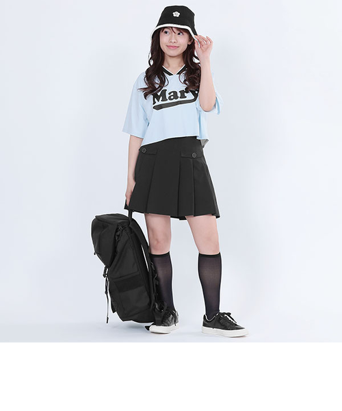 NEW ERA(R) × MARY QUANTニットバケット ハット｜マリークヮント