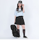 NEW ERA(R) × MARY QUANTニットバケット ハット