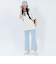 NEW ERA(R) × MARY QUANTニットバケット ハット