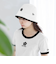 NEW ERA(R) × MARY QUANTニットバケット ハット