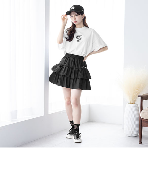 NEW ERA(R) × MARY QUANT BIGデイジー キャップ ピンク マリークワント MARY QUANT NEW ERA(R) × MARY QUANT BIG