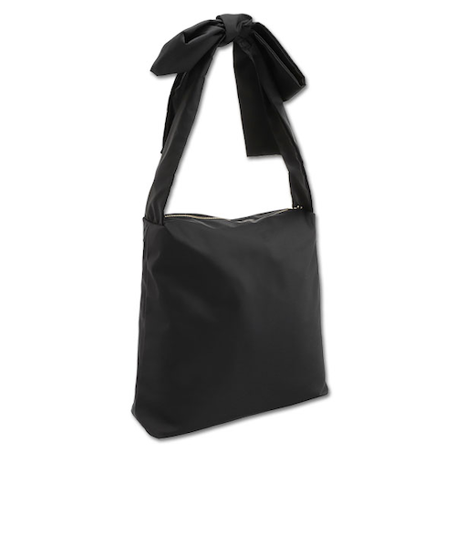 パフィーリボンデイジーパッチトート｜マリークヮントの通販