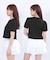 レトロロゴジェル Tシャツ