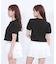 レトロロゴジェル Tシャツ