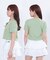 レトロロゴジェル Tシャツ