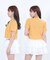 レトロロゴジェル Tシャツ