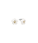 デイジーシェイプドパール ピアス