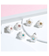 デイジーシェイプドパール ピアス