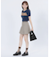 メッシュニット ミニトート