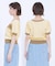 レトロロゴライン プルオーバー