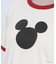 ミッキーマウスアイコンデザイン Tシャツ