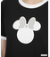 ミニーマウスアイコンデザイン Tシャツ