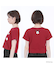 ミッキーマウスデザインレトロロゴ Tシャツ