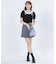 デイジーパッチドロスト ショルダー
