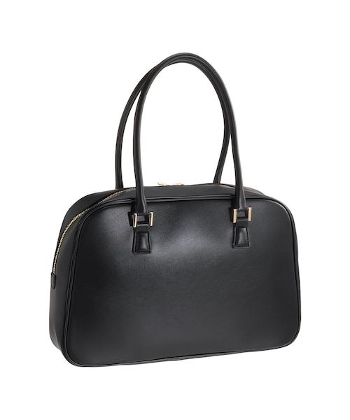 スクエアエンボスデイジー トート｜マリークヮントの通販｜&mall