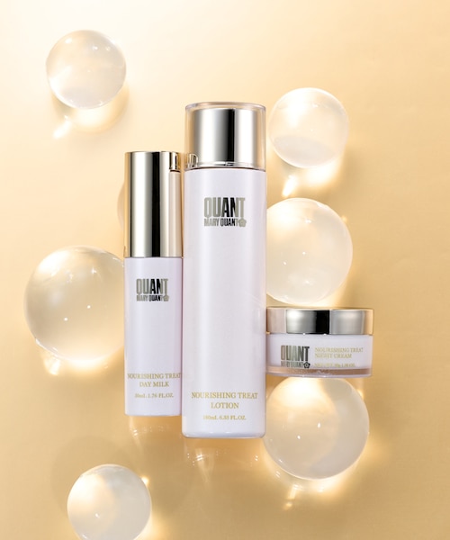 MARY QUANT NOURISHING TREAT 75mL ミルク MARY QUANT NOURISHING TREAT 75mL ミルク