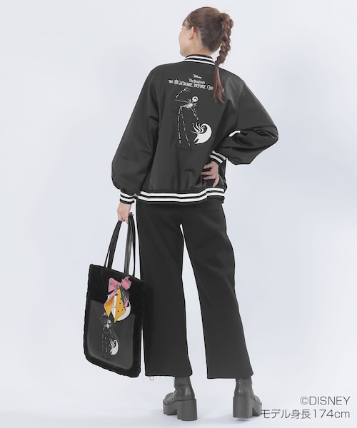 マリークヮント 美品 ブルゾン MQスタジャンブルゾン - #MARYQUANT #FASHION #NEWITEM