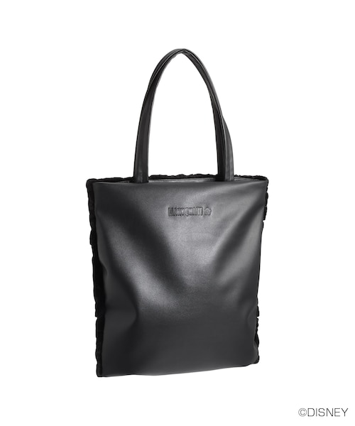 M　ファー×ズパゲッティ　トートバッグ M ファー×ズパゲッティ トートバッグ 1st Anniversary】トートバッグ