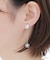 ジャックデザインスイング ピアス