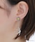 ゼロデザインスイング ピアス
