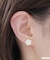 ゼロデザインエポ ピアス