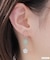 ロック＆ショック＆バレルデザイン ピアス