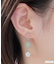 ロック＆ショック＆バレルデザイン ピアス