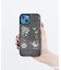 ゼロデザイン モバイルケース for iPhone 13&14&15