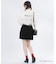 バックロゴシャツ ブラウス