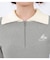 KANGOL×MQニット ワンピース