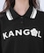 KANGOL×MQポロ プルオーバー