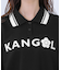 KANGOL×MQポロ プルオーバー