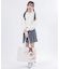 エコファー バッグチャーム