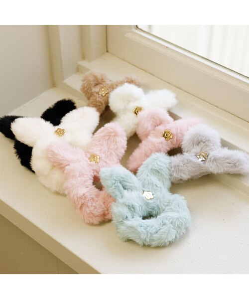 エコファー シュシュ｜マリークヮントの通販｜&mall（アンドモール