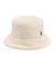 リバーシブルバケット ハット
