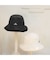 リバーシブルバケット ハット