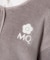 MQロゴボア ブルゾン