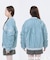ナイロンスタジャン ブルゾン