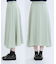 ミモレ丈フレア スカート