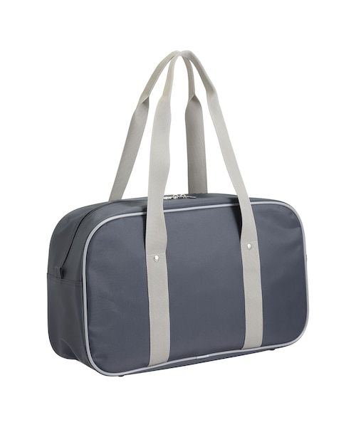 ナイロンデイジーパッチ スクールバッグ｜マリークヮントの通販｜&mall