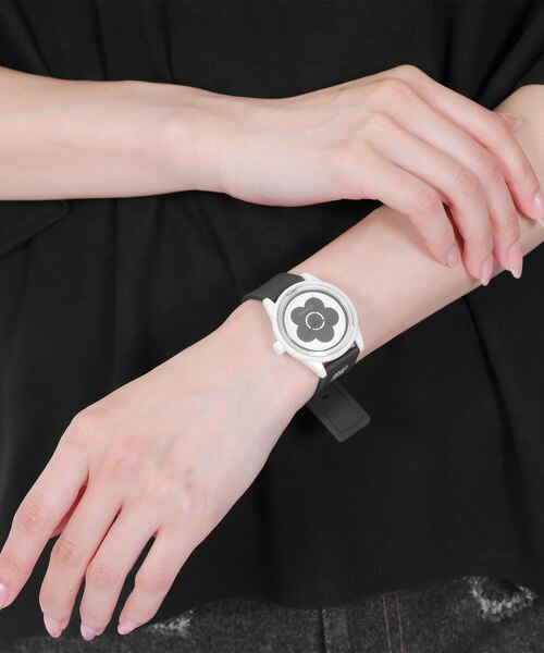 MARY QUANT × Q＆Q ウォッチ｜マリークヮントの通販｜&mall（アンド
