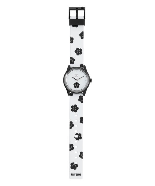 MARY QUANT × Q＆Q ウォッチ｜マリークヮントの通販｜&mall（アンド