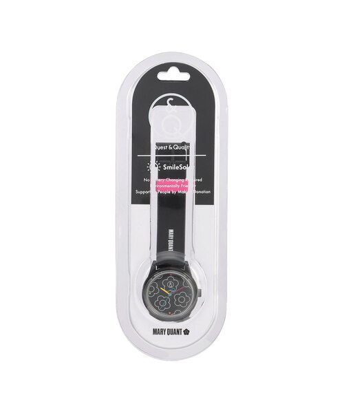 MARY QUANT × Q＆Q ウォッチ｜マリークヮントの通販｜&mall（アンド