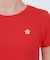 リブコンパクト Tシャツ